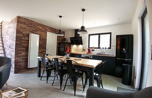 Lottinghen House | L'atelier