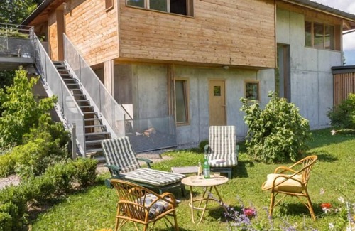 Mercury House | L'atelier - Mercury - Gîte