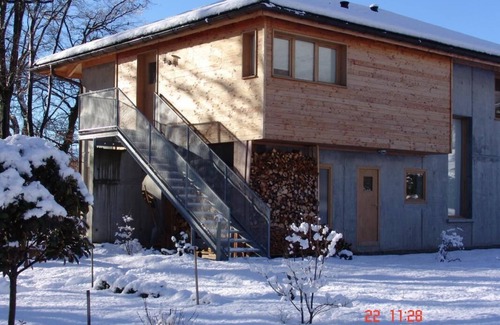 Mercury House | L'atelier - Mercury - Gîte