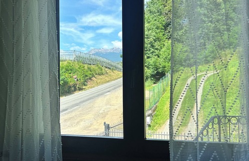 Tirano House | L'atmosfera di uno chalet di montagna alle porte del centro storico di Tirano