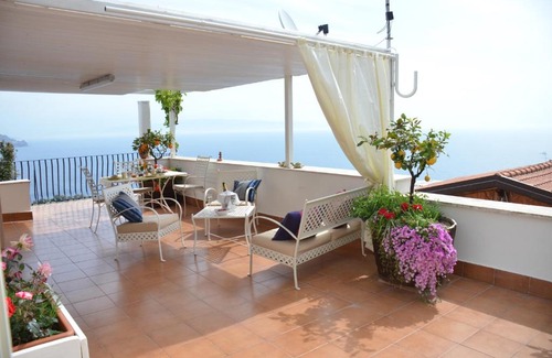 Taormina Bed & Breakfast | L'Attico