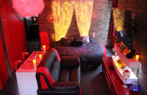 Caden House | L'Attrape Rêves - Gîte Le Romantique