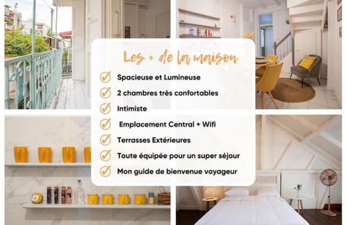 Pointe-a-Pitre House | L’authentique Pointoise