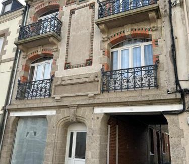 Loudeac Apartment | L'Authentique, Studio 5