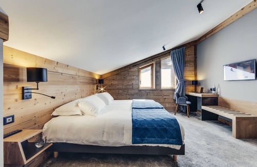 Val-d'Isere Hotel | L'Avancher