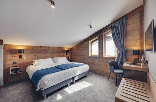 Val-d'Isere Hotel | L'Avancher