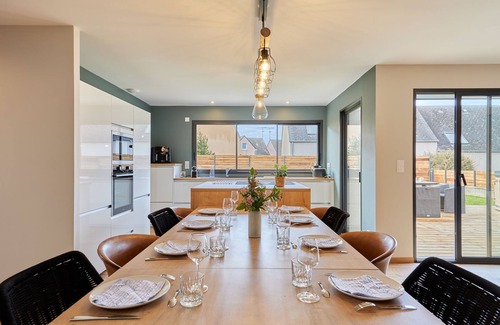 Gouville-sur-Mer House | L'Aventure Gouvillaise by Interhome