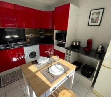 Chartres Apartment | L'aviateur - self check in