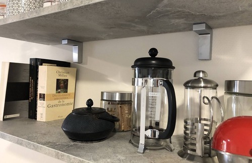 Fussy Apartment | L'echalier en Berry : Appart'hotel Wombat