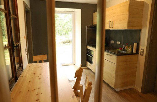 Sainte-Croix-aux-Mines House | L'echappée Verte