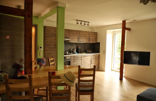 Sainte-Croix-aux-Mines House | L'echappée Verte