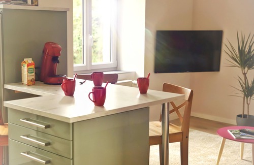 Sainte-Croix-aux-Mines House | L'echappée Verte