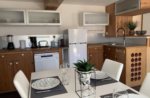 Saint-Jouin-Bruneval House | L'Echappée - ST JOUIN BRUNEVAL