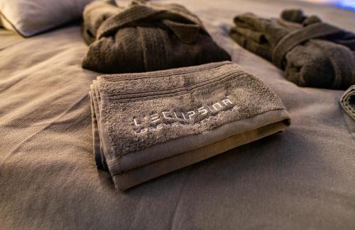 Centre-ville Apartment | L'Eclipsina - Logement Insolite dans un Univers Futuriste