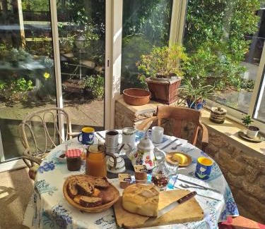 Kergonan Bed & Breakfast | L'Ecrin de Pradou Glaz