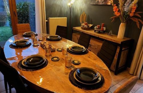 Heyd House | l'Ecrin des saisons