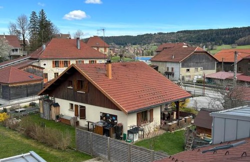 Saint-Point-Lac House | L'ECRIN DU LAC chambres d'hôtes