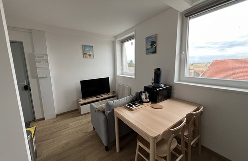 Ecuires Apartment | L'Ecrin Naturel - Studio 2p Montreuil-sur-Mer