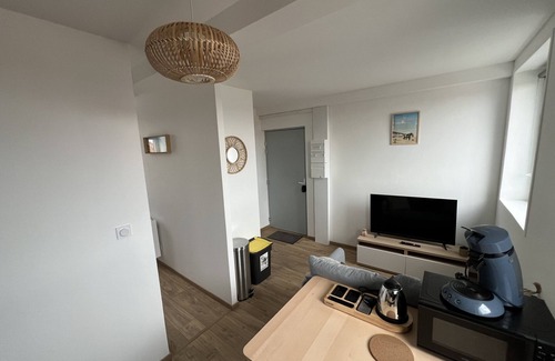 Ecuires Apartment | L'Ecrin Naturel - Studio 2p Montreuil-sur-Mer
