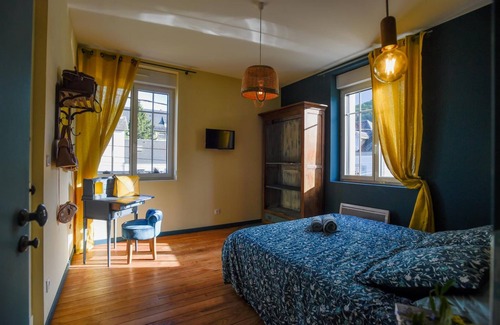 Bagneres-de-Bigorre Bed & Breakfast | l'En Vert