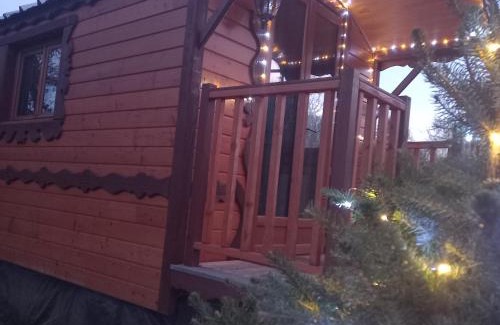 Rieux-Volvestre Other | L'encantada- Roulotte