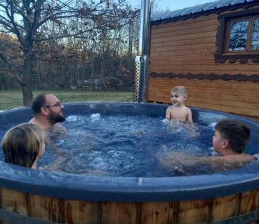 Rieux-Volvestre Other | L'encantada- Roulotte