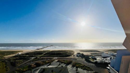 Saint-Jean-de-Monts Apartment | L'ensoleillé, T2 face océan