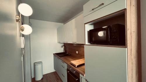 Saint-Jean-de-Monts Apartment | L'ensoleillé, T2 face océan