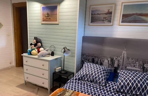 Belin-Beliet House | L'Entre-Deux