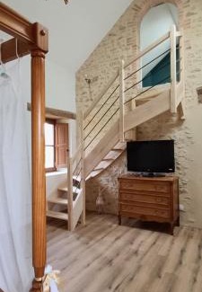 Lezigne Bed & Breakfast | L'entre-deux-pommes