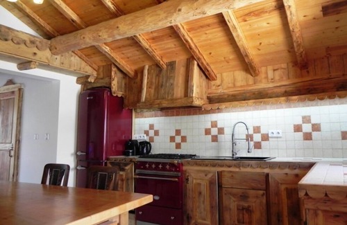 Praranger House | L'EPERVIERE - LES BELLEVILLE