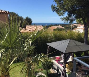 Sausset-les-Pins Villa | L'ESCALE COTE BLEUE VILLA & Spa Classée 4 Étoiles