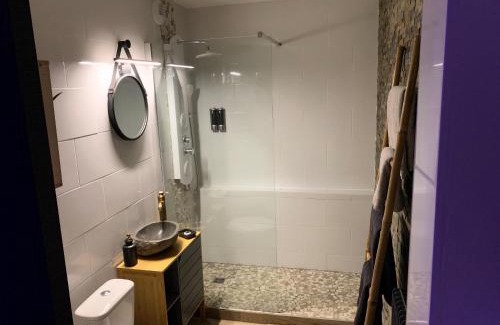 Grandfontaine Apartment | L'escale du Donon "Le Jardin Secret"