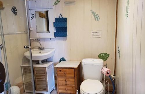 Saint-Antoine-de-Breuilh Ski Chalet | L'escale en Dordogne