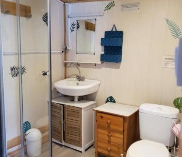 Saint-Antoine-de-Breuilh Ski Chalet | L'escale en Dordogne