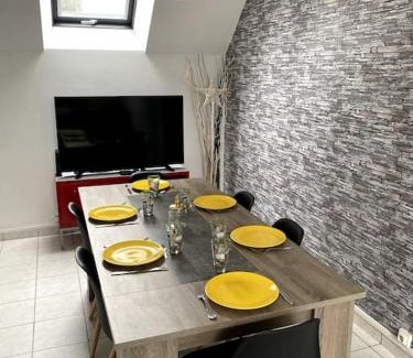 Precy-sur-Oise House | L’escale proche château de chantilly