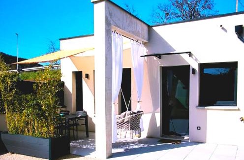 Andancette House | L'escapade étoilés