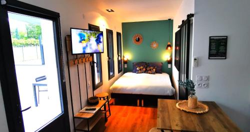 Andancette House | L'escapade étoilés