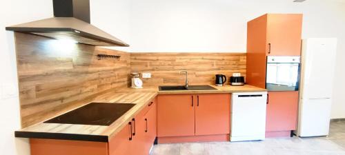 Le Collet-de-Deze Apartment | L'Escapade Cévenole