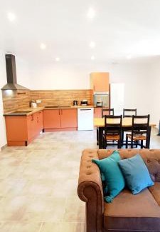 Le Collet-de-Deze Apartment | L'Escapade Cévenole