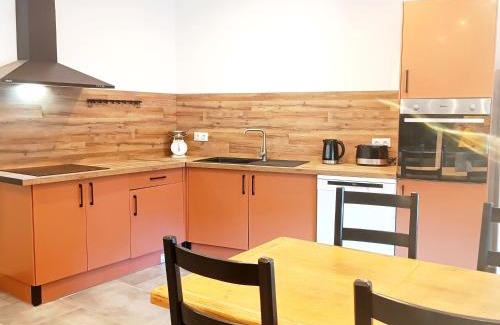 Le Collet-de-Deze Apartment | L'Escapade Cévenole