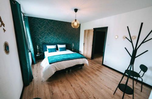 Cerfontaine House | L'Escapade des Lacs - Gite aux Lacs de l'Eau d'Heure