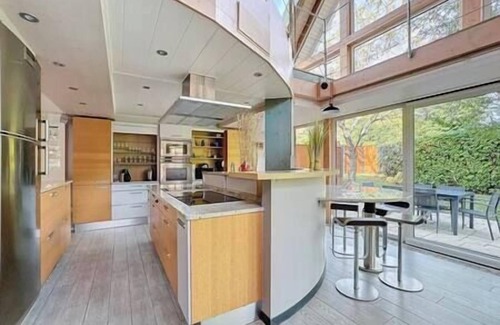 Osenbach House | L'Escapade - Domaine de la Chapelle, Large house, garden and parking, between the Vosges mountains and the vineyards