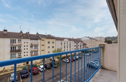 Poincare - Foch - Anatole France - Croix de Bourgogne Apartment | L'Escapade Foch - One Bedroom Apartment, Sleeps 2