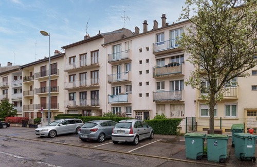 Poincare - Foch - Anatole France - Croix de Bourgogne Apartment | L'Escapade Foch - One Bedroom Apartment, Sleeps 2