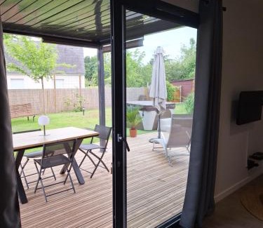 Mont-pres-Chambord House | l'Escapade Montaise spa privé