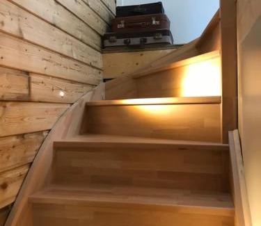 Pont-a-Mousson Apartment | L'esprit cabane