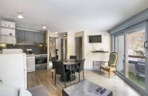 Bareges Apartment | L'Esquiròu - Proche pistes pour 6