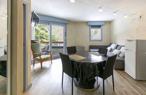 Bareges Apartment | L'Esquiròu - Proche pistes pour 6