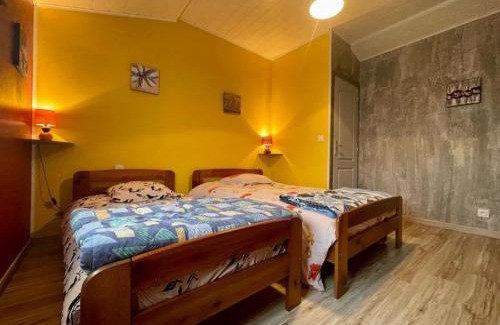 Vieille-Brioude House | L'estanco